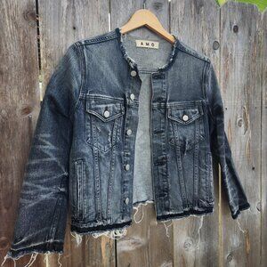 AMO Lola Denim Jacket